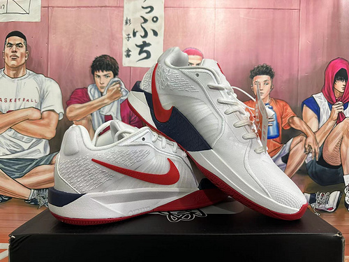 Blanco rojo 36-46